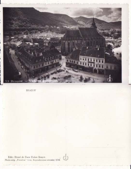 Brasov - Vedere generala