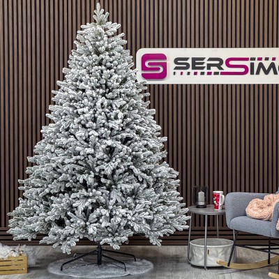 Brad artificial Sersimo, Alessandra Elite, nins, mix 2D+3D, 230 cm Household NewTrend foto