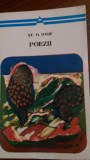 Poezii St.O.Iosif 1975