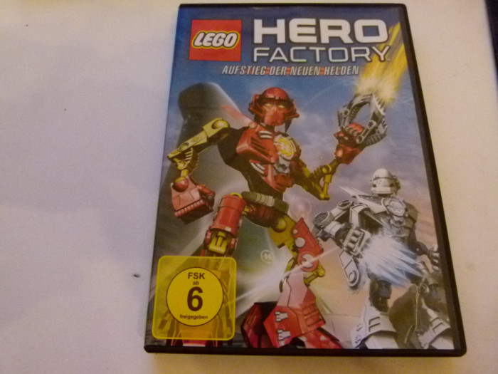 Hero factory