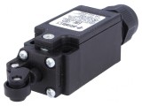 Limitator cursă manetă cu rolă IP67 10A 400VAC