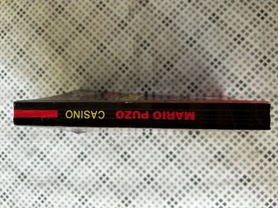 Mario Puzo - Casino foto