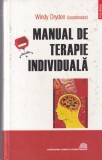 Manual terapie individuala Windy Dryden Polirom Psihologie clinica cartonata