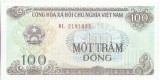 AMS# - 100 MOT DONG 1991 VIET NAM UNC