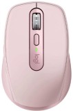 LOGITECH MX Anywhere 3S - ROSE - EMEA28-935 &quot;910-006931&quot; (timbru verde 0.18 lei)