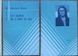 Mariana Marin, Un razboi de o sută de ani, Editura Albatros, 1981, ediția 1 in stare foarte bună, volum de debut