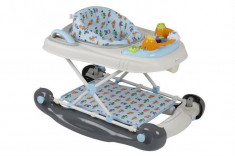 Premergator multifunctional 3 in 1 Light Blue BabyGo foto