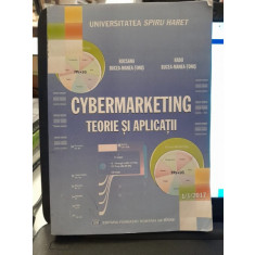 Cybermarketing, teorie si aplicatii - Rocsana Bucea Manea Tonis