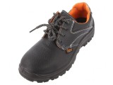 Pantofi protectie Beta, piele neagra, bombeu metalic, marimea 43