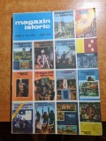 Revista magazin istoric iunie 1971