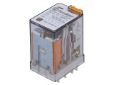 Releu Electromagnetic 4PDT 110VAC 15A, Finder