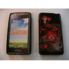 Husa Silicon Neagra LG L5 II E460, Protectie Premium Anti-Soc