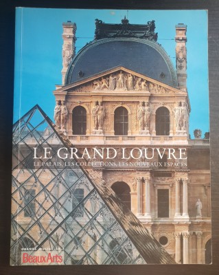 LE GRAND LOUVRE: Le palais, les collections, les nouveaux espaces foto