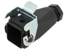 H-A 3 TGVB 11 KPL. Conector Cablu cu Capac