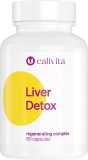 Cumpara ieftin Liver Detox susține sănătatea ficatului (60 capsule) - Calivita