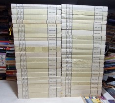 Colectia integrala JULES VERNE - Adevarul - 40 volume foto