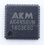 AK4458VN C.I. 23681050750AS SOUND UNITED