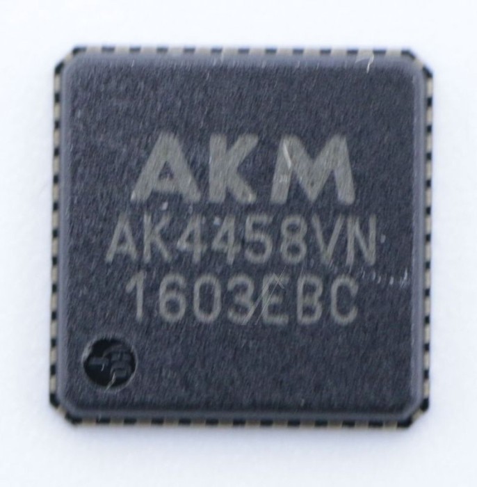 AK4458VN C.I. 23681050750AS SOUND UNITED