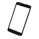Geam Sticla Negru LG K7 (MS330) - Inlocuire Ecran Premium