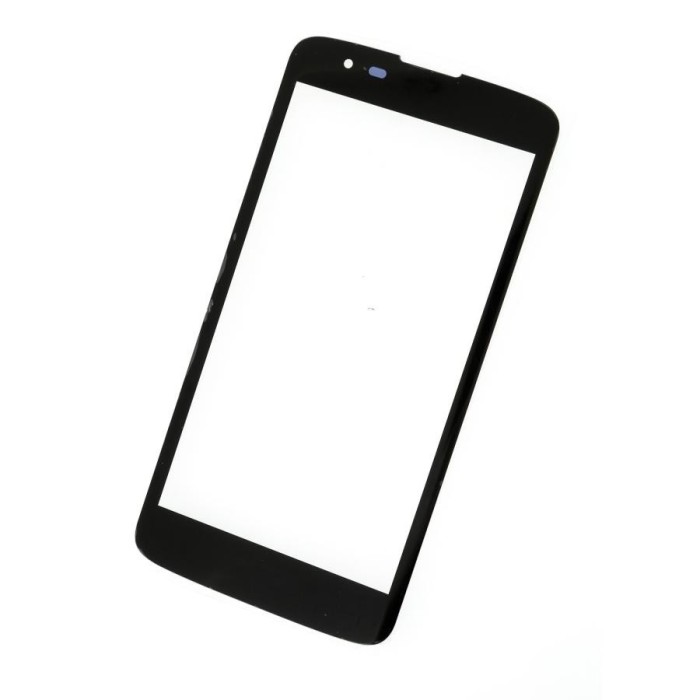 Geam Sticla LG K7, MS330, Negru