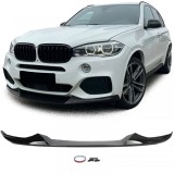 Lipsa spoiler frontal performanta lucios negru potrivit pentru BMW X5 F15 13-18 Performance AutoTuning