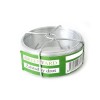 Sarma Zincata Strend Pro 0.9 mm x 50 m, Gri/Argintiu, Metal/Zinc