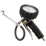 Pistol de umflat cu manometru pentru anvelope duble NEO TOOLS 14-716 HardWork ToolsRange