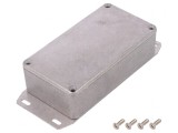 Carcasă Universală cu Lame de Fixare 60x112x31mm