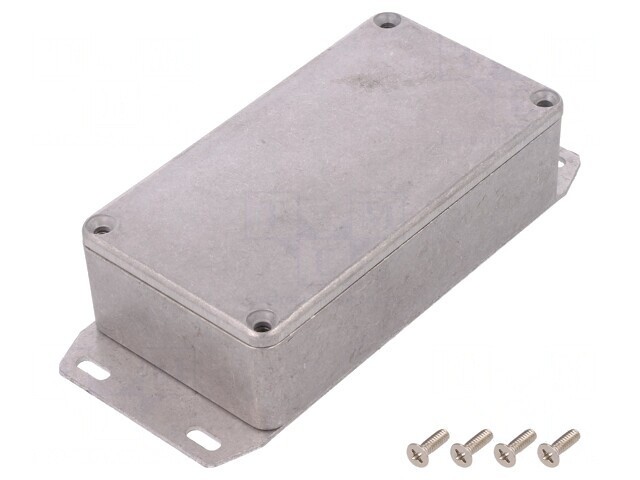 Carcasă Universală cu Lame de Fixare 60x112x31mm