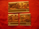 Serie Malta 1975 Craciunul , 3 valori