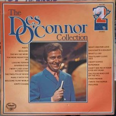 Disc vinil, LP. The Des O&#039;Connor Collection. SET 2 DISCURI VINIL-Des O&#039;Connor-241315