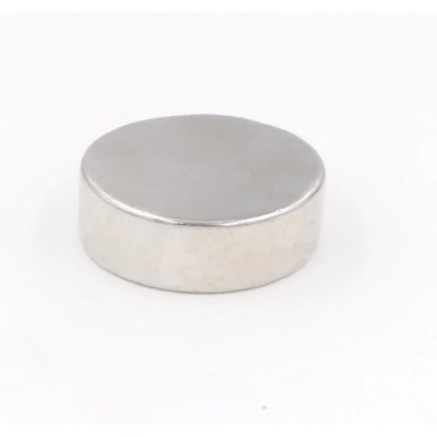 Set de 50 bucati magnet puternic neodim disc 10mm x 2mm foto