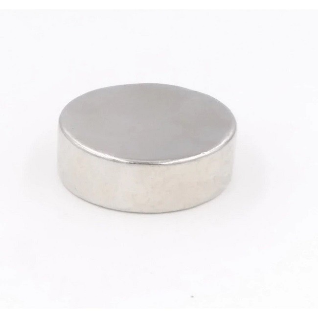 Set de 50 bucati magnet puternic neodim disc 10mm x 2mm