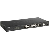 Switch DGS-1100-26, 24 porturi Gigabit