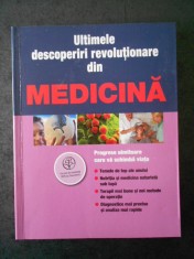 ULTIMELE DESCOPERIRI REVOLUTIONARE DIN MEDICINA. READER'S DIGEST
