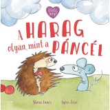A harag olyan, mint a p&aacute;nc&eacute;l - Shona Innes