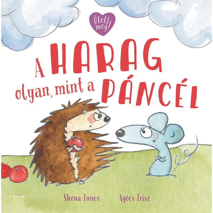 A harag olyan, mint a p&aacute;nc&eacute;l - Shona Innes