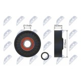 Rola intinzator curea transmisie Ford Focus 2 2.0d-2.5 01.2004-2006 .13, 369-00