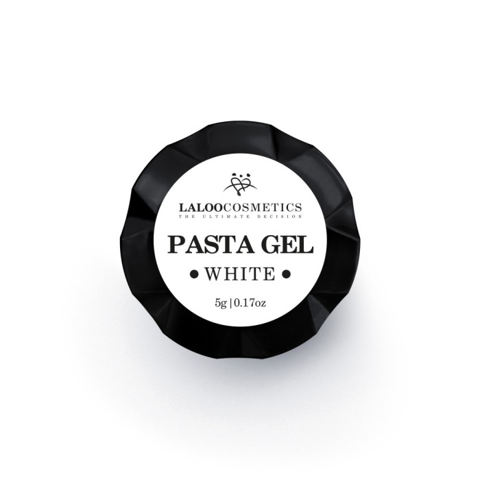 Gel Pastă Alb 5g Laloo