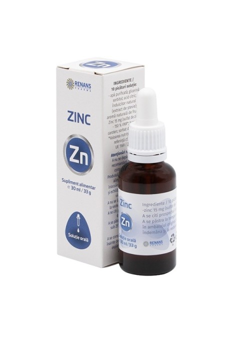 ZINC 30ML