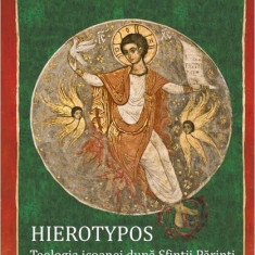 Hierotypos. Teologia icoanei după Sfinţii Părinţi - Hardcover - Georgios Kordis - Bizantină
