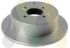 MOTAQUIP LVBD1257Z COATED Disc frana