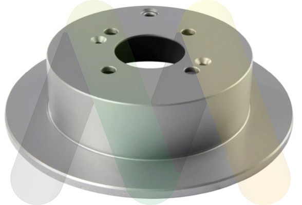 MOTAQUIP LVBD1257Z COATED Disc frana