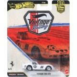 Masina metalica, Hot Wheels Premium, Car Culture, Ferrari 250 GTO, JKF25