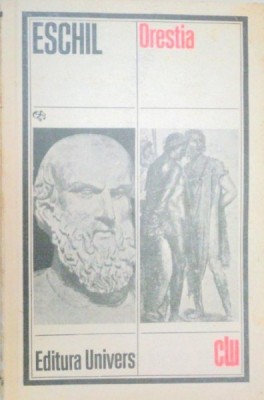 ORESTIA de ESCHIL 1979 foto