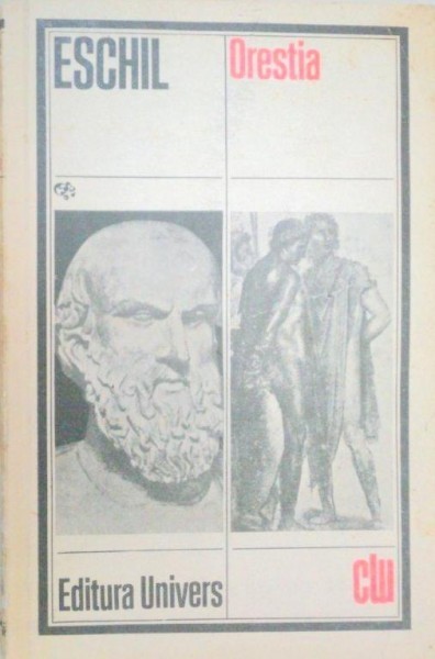 ORESTIA de ESCHIL 1979