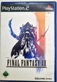 Final Fantasy XII _ joc PlayStation 2 _ PS2 _