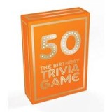 50 - the Birthday Trivia Game