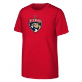 Florida Panthers tricou de copii Primary Logo Tee - Dětsk&eacute; S (6 - 8 let)