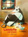 Cumpara ieftin Lieselotte stă trează - Hardcover - Alexander Steffensmeier - Katartis
